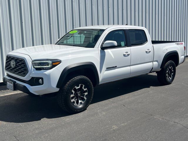 2023 Toyota Tacoma 4WD SR5