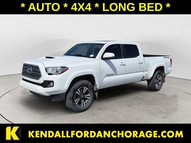 2017 Toyota Tacoma TRD Sport