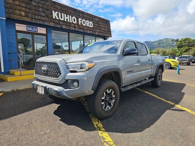 2018 Toyota Tacoma TRD Off-Road