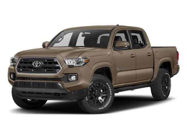 2018 Toyota Tacoma TRD Off-Road