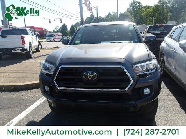 2018 Toyota Tacoma SR5 V6
