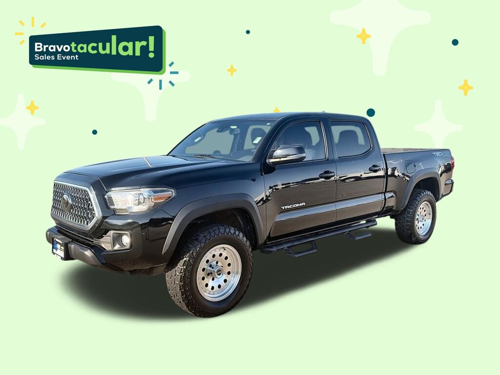 2019 Toyota Tacoma 4WD TRD Off Road — photo 1 of 7