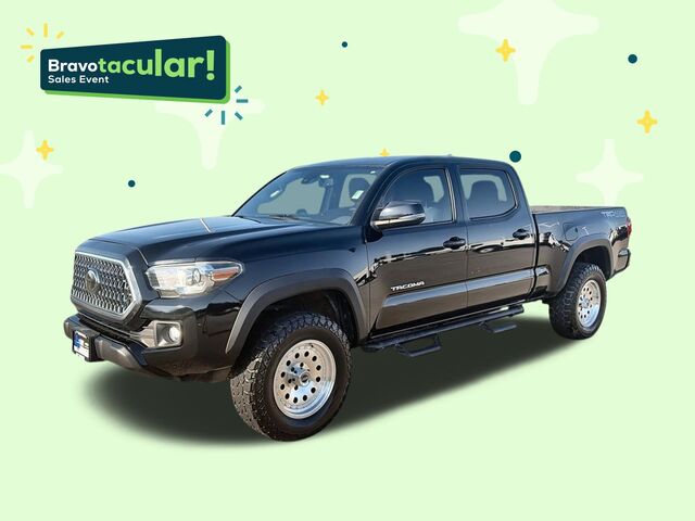 2019 Toyota Tacoma 4WD TRD Off Road