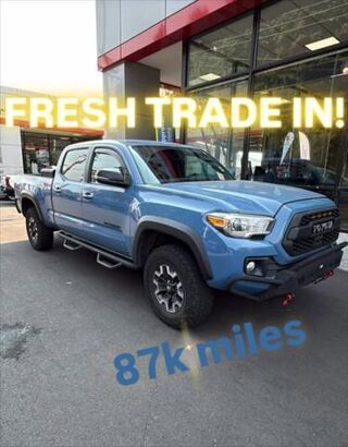 2019 Toyota Tacoma TRD Off-Road — photo 1 of 2
