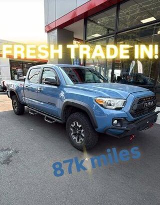 2019 Toyota Tacoma TRD Off-Road