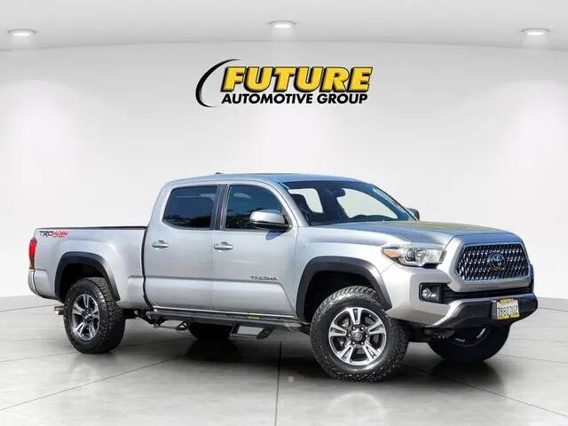2019 Toyota Tacoma TRD Off-Road