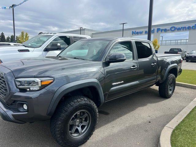 2020 Toyota Tacoma TRD Off-Road