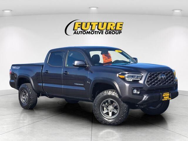2020 Toyota Tacoma TRD Off-Road