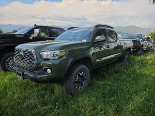2021 Toyota Tacoma TRD Off-Road
