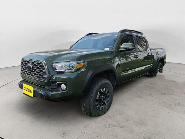 2021 Toyota Tacoma TRD Off-Road