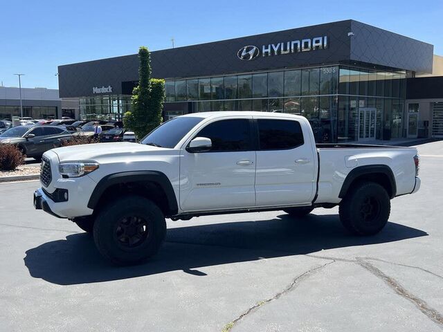 2023 Toyota Tacoma TRD Sport