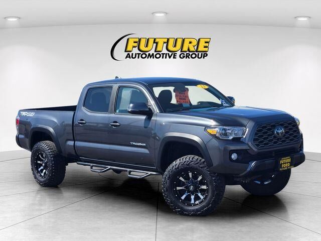 2023 Toyota Tacoma TRD Off-Road
