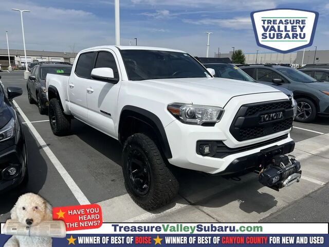 2019 Toyota Tacoma TRD Off-Road
