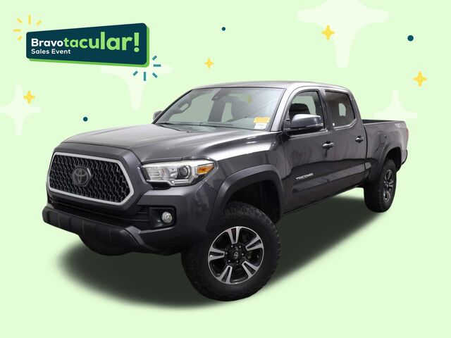 2019 Toyota Tacoma 4WD TRD Off Road
