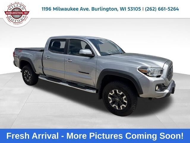 2019 Toyota Tacoma TRD Off-Road