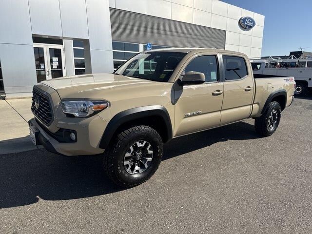 2020 Toyota Tacoma TRD Off-Road