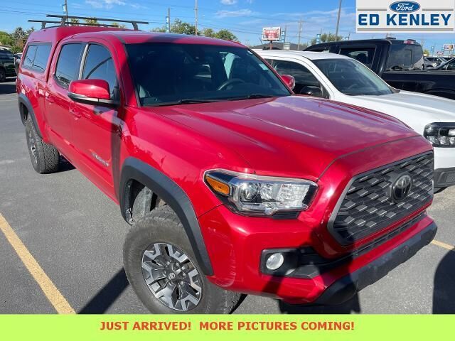 2020 Toyota Tacoma TRD Off-Road