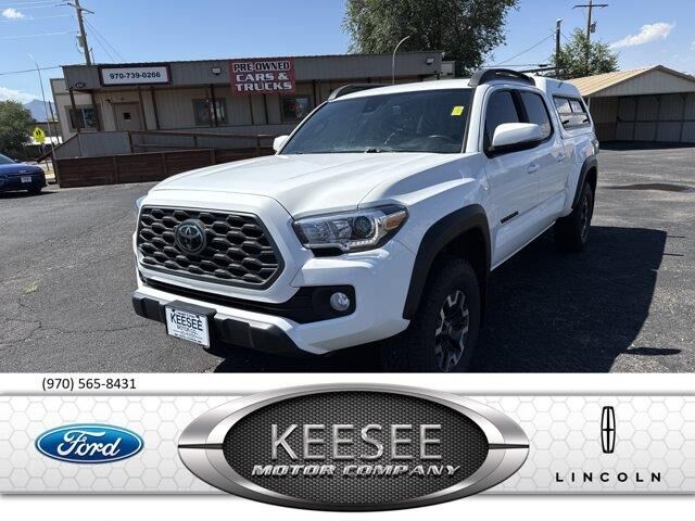 2022 Toyota Tacoma TRD Off-Road