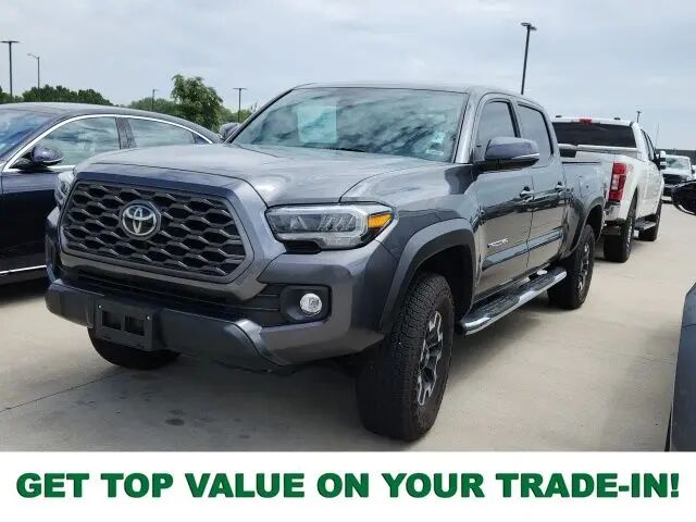2023 Toyota Tacoma TRD Off-Road
