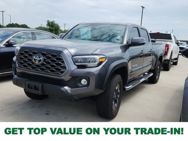 2023 Toyota Tacoma TRD Off-Road
