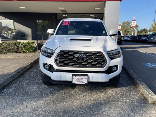 2023 Toyota Tacoma 4WD TRD Sport