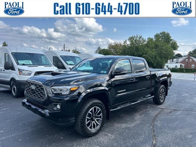 2020 Toyota Tacoma TRD Off-Road