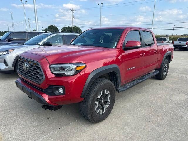 2022 Toyota Tacoma TRD Off-Road