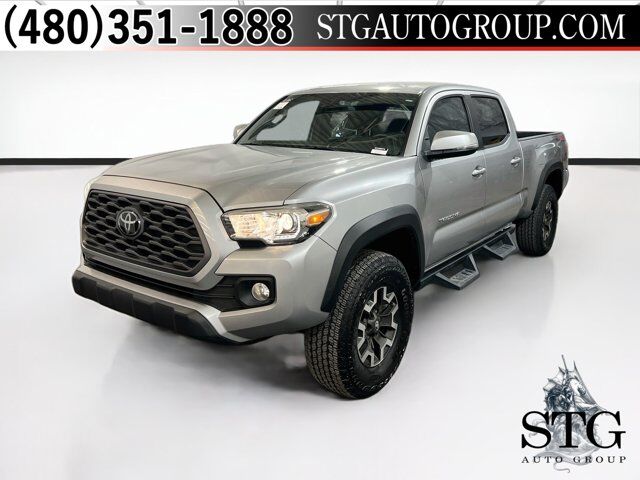 2022 Toyota Tacoma 4WD TRD Off Road