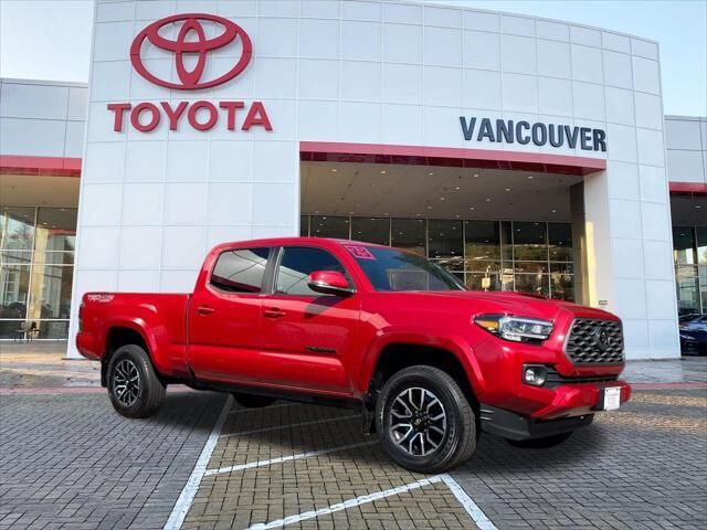 2023 Toyota Tacoma TRD Sport