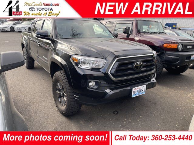 2023 Toyota Tacoma 4WD SR5