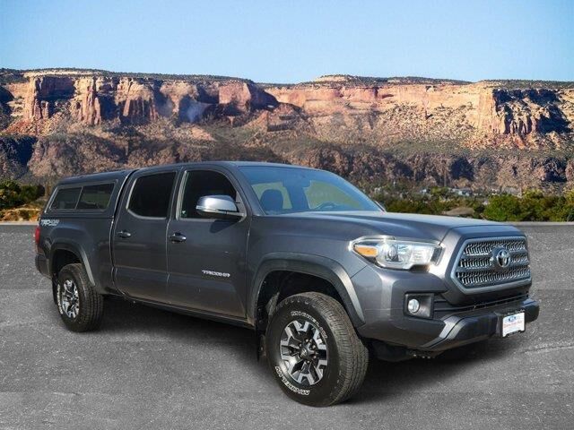 2017 Toyota Tacoma TRD Off-Road