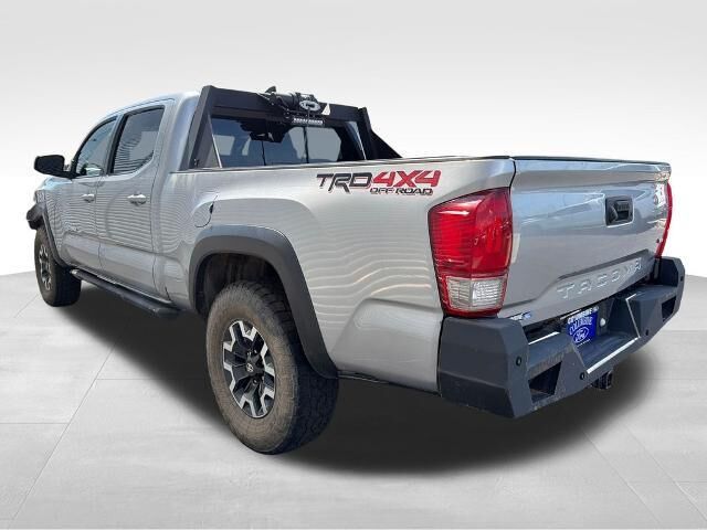 2017 Toyota Tacoma TRD Off-Road