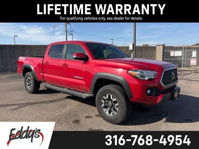 2018 Toyota Tacoma TRD Sport