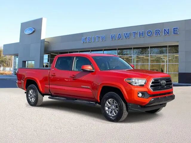 2018 Toyota Tacoma TRD Off-Road