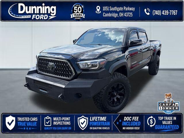 2018 Toyota Tacoma TRD Sport
