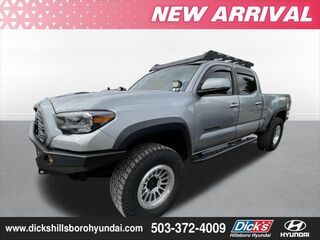 2020 Toyota Tacoma TRD Off-Road