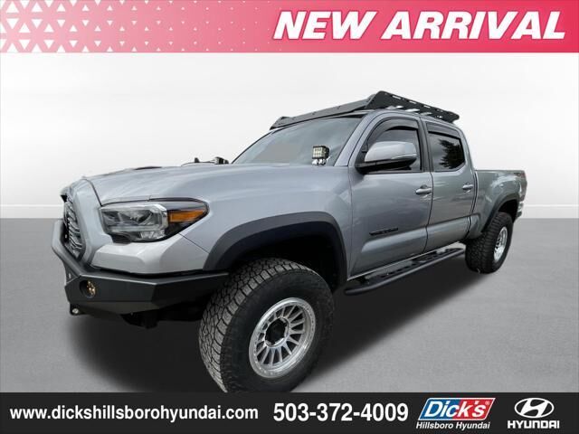 2020 Toyota Tacoma TRD Off-Road