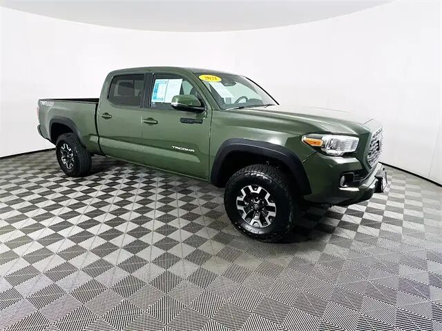 2021 Toyota Tacoma TRD Off-Road