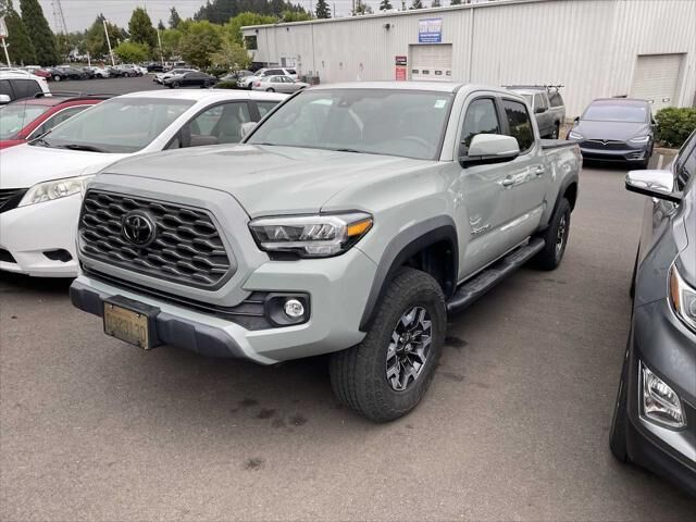 2022 Toyota Tacoma TRD Off-Road