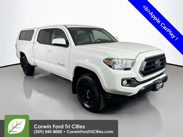 2022 Toyota Tacoma TRD Off-Road