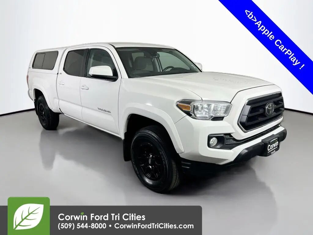 2022 Toyota Tacoma TRD Off-Road — photo 1 of 13