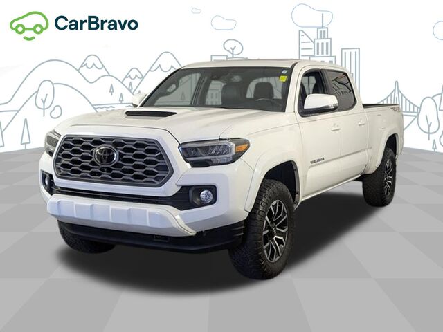 2023 Toyota Tacoma 4WD TRD Sport