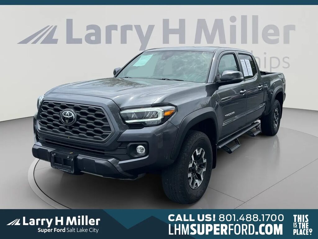 2021 Toyota Tacoma TRD Off-Road