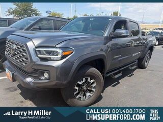 2021 Toyota Tacoma TRD Off-Road