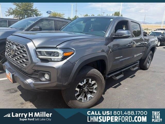 2021 Toyota Tacoma TRD Off-Road — photo 1 of 1