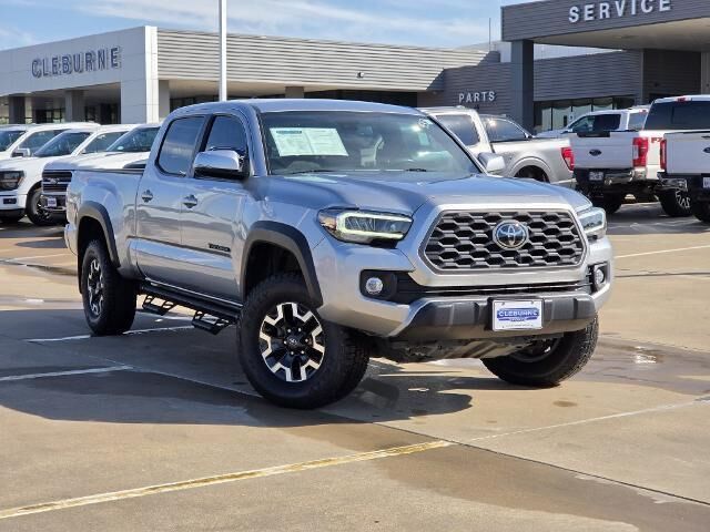 2023 Toyota Tacoma TRD Off-Road