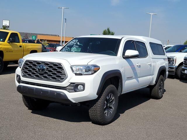 2023 Toyota Tacoma TRD Off-Road