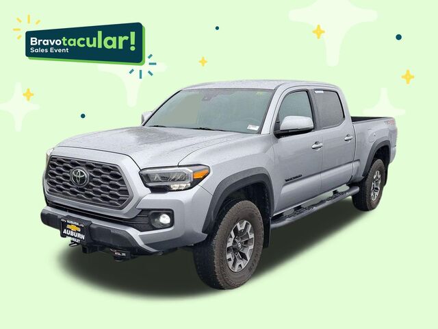2023 Toyota Tacoma 4WD TRD Sport
