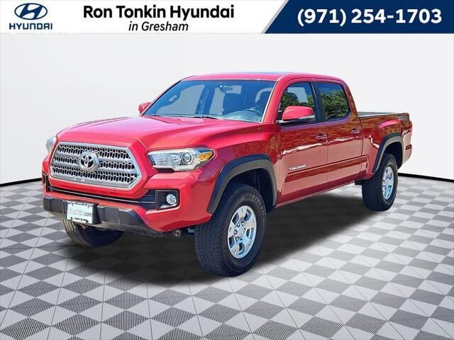 2016 Toyota Tacoma SR5 V6