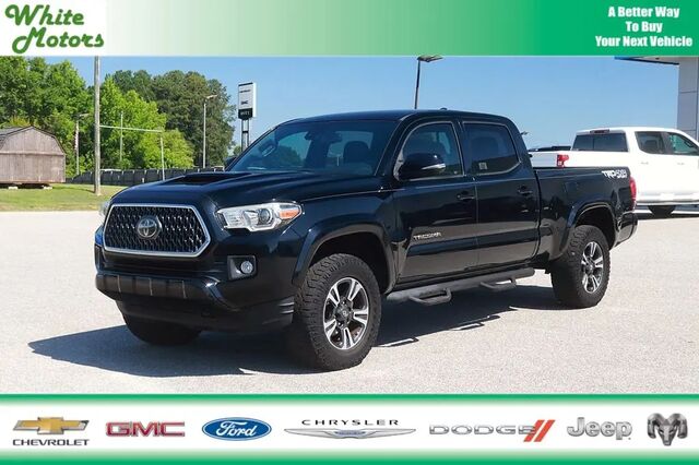 2019 Toyota Tacoma TRD Off-Road
